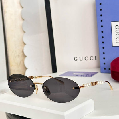 Guci Pearl Oval - Vichyluxury