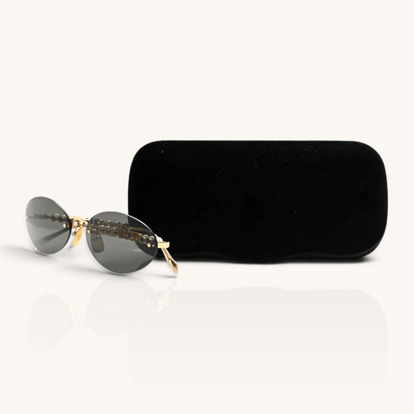 Guci Pearl Oval - Vichyluxury