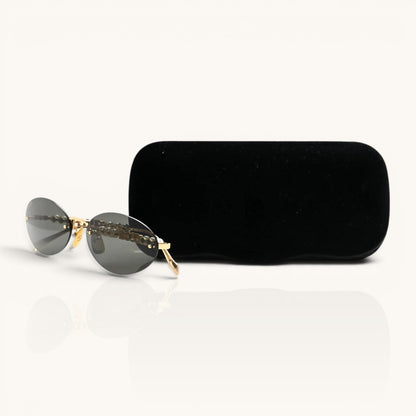 Guci Pearl Oval - Vichyluxury