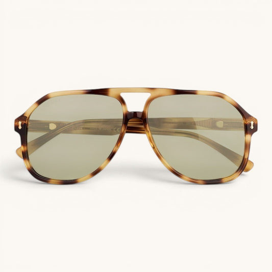 Guci Retro Aviator - Vichyluxury