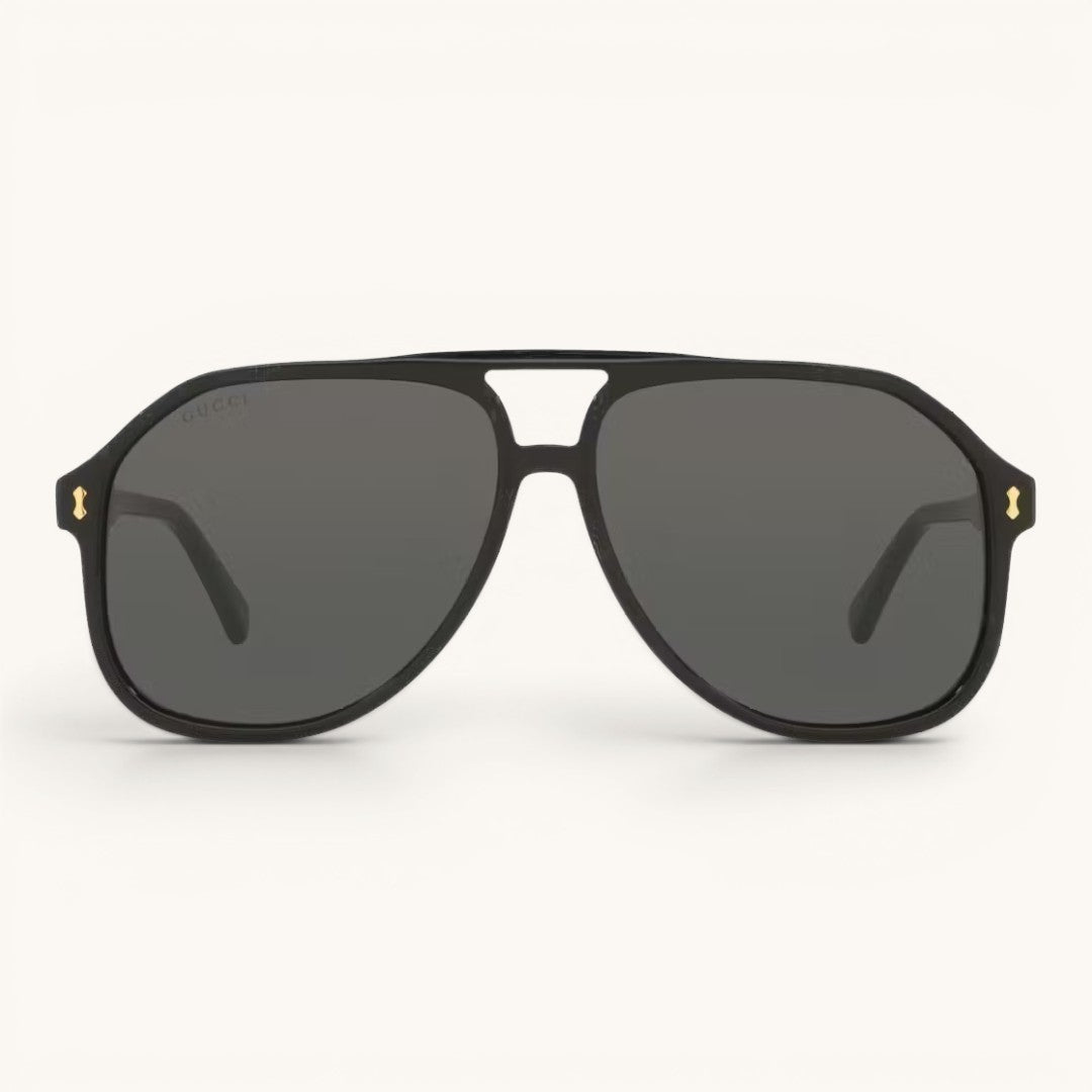 Guci Retro Aviator - Vichyluxury