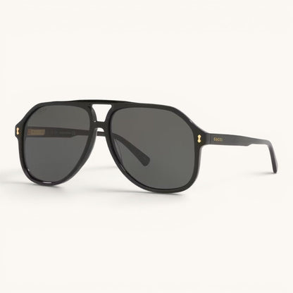 Guci Retro Aviator - Vichyluxury