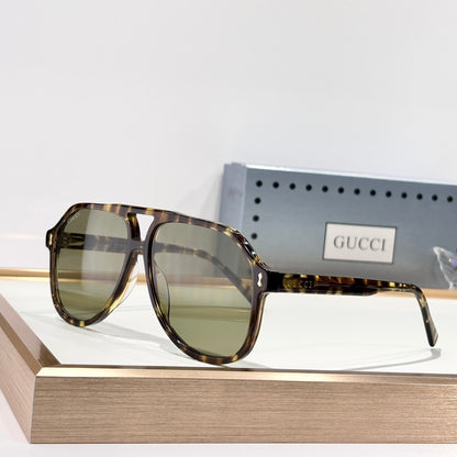 Guci Retro Aviator - Vichyluxury