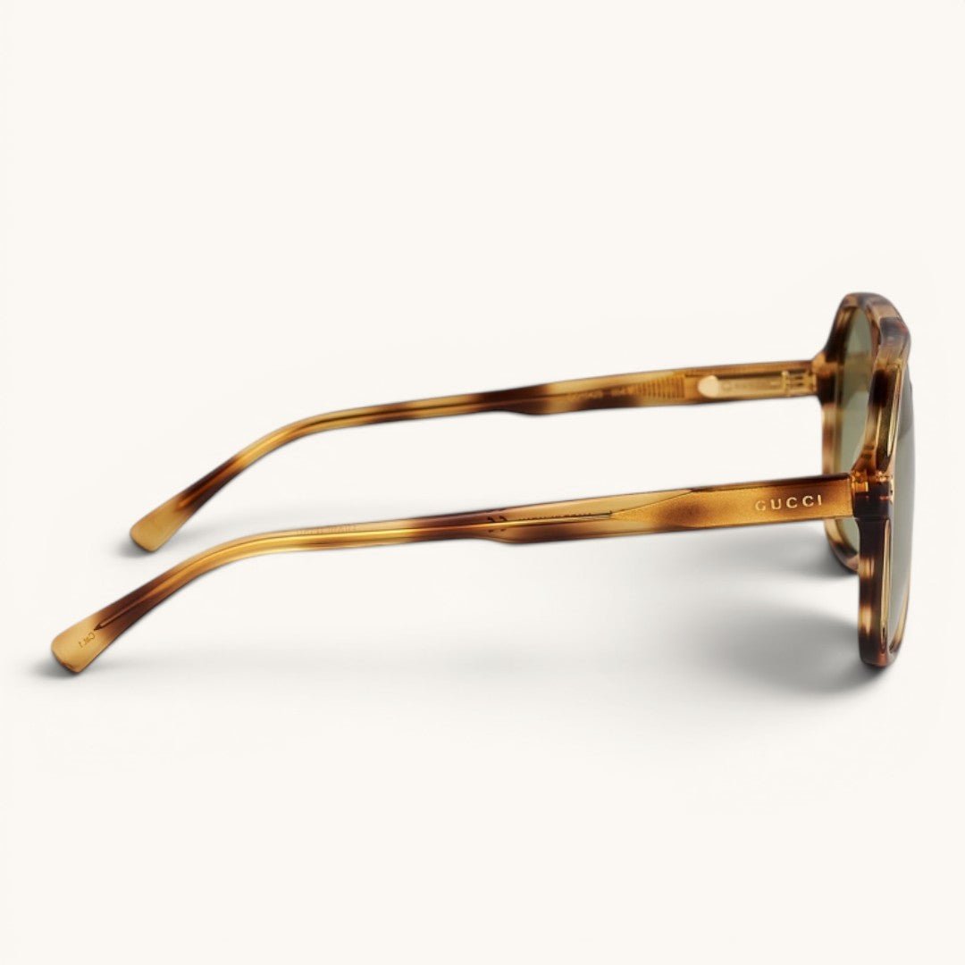 Guci Retro Aviator - Vichyluxury