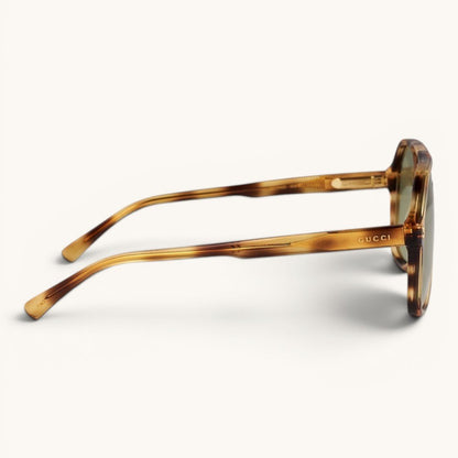 Guci Retro Aviator - Vichyluxury