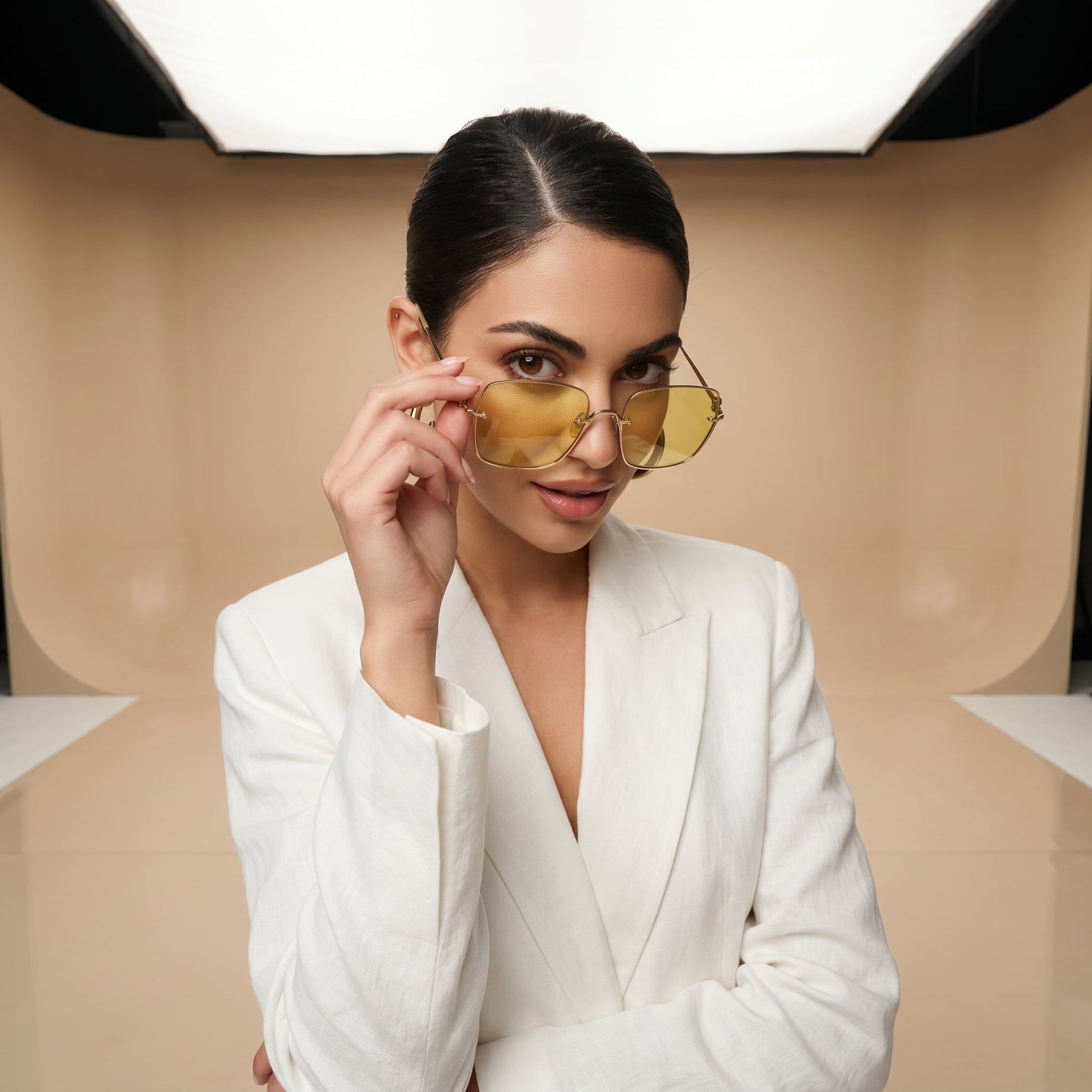 Guci Retro Square - Vichyluxury