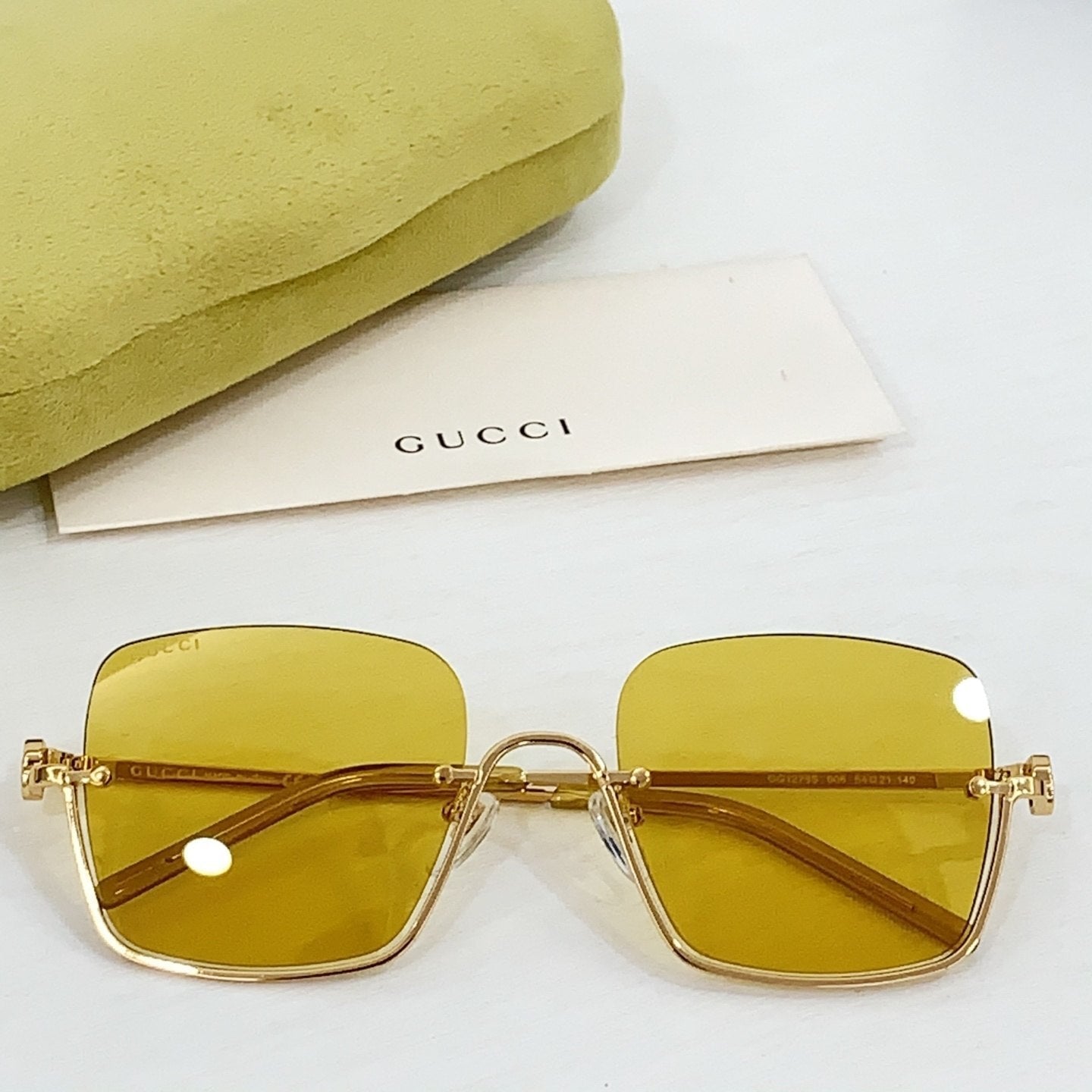 Guci Retro Square - Vichyluxury