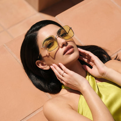 Guci Retro Square - Vichyluxury