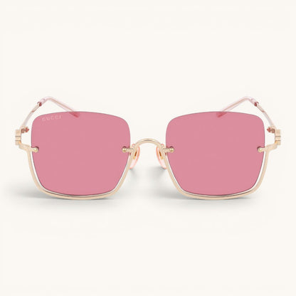 Guci Retro Square - Vichyluxury