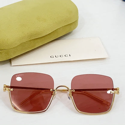 Guci Retro Square - Vichyluxury