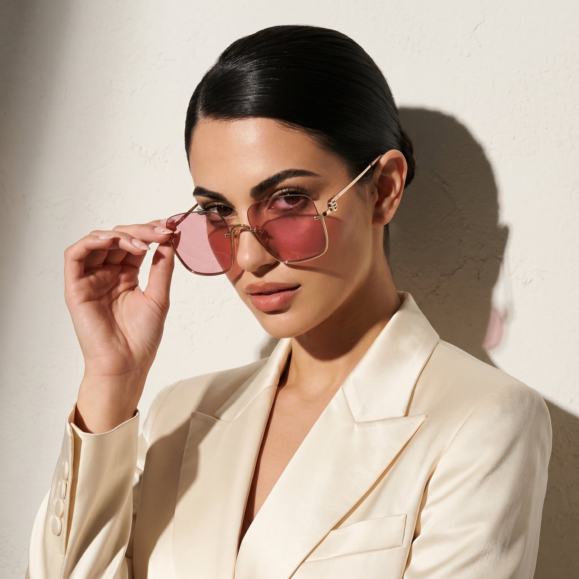 Guci Retro Square - Vichyluxury