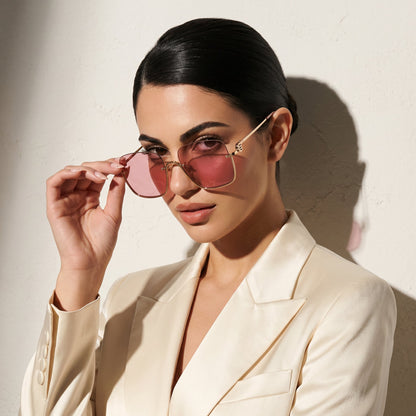 Guci Retro Square - Vichyluxury