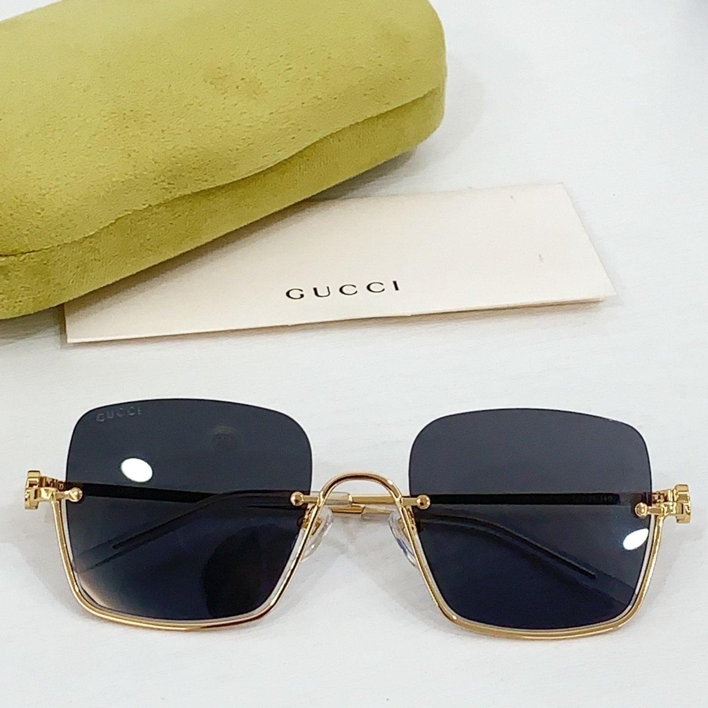 Guci Retro Square - Vichyluxury