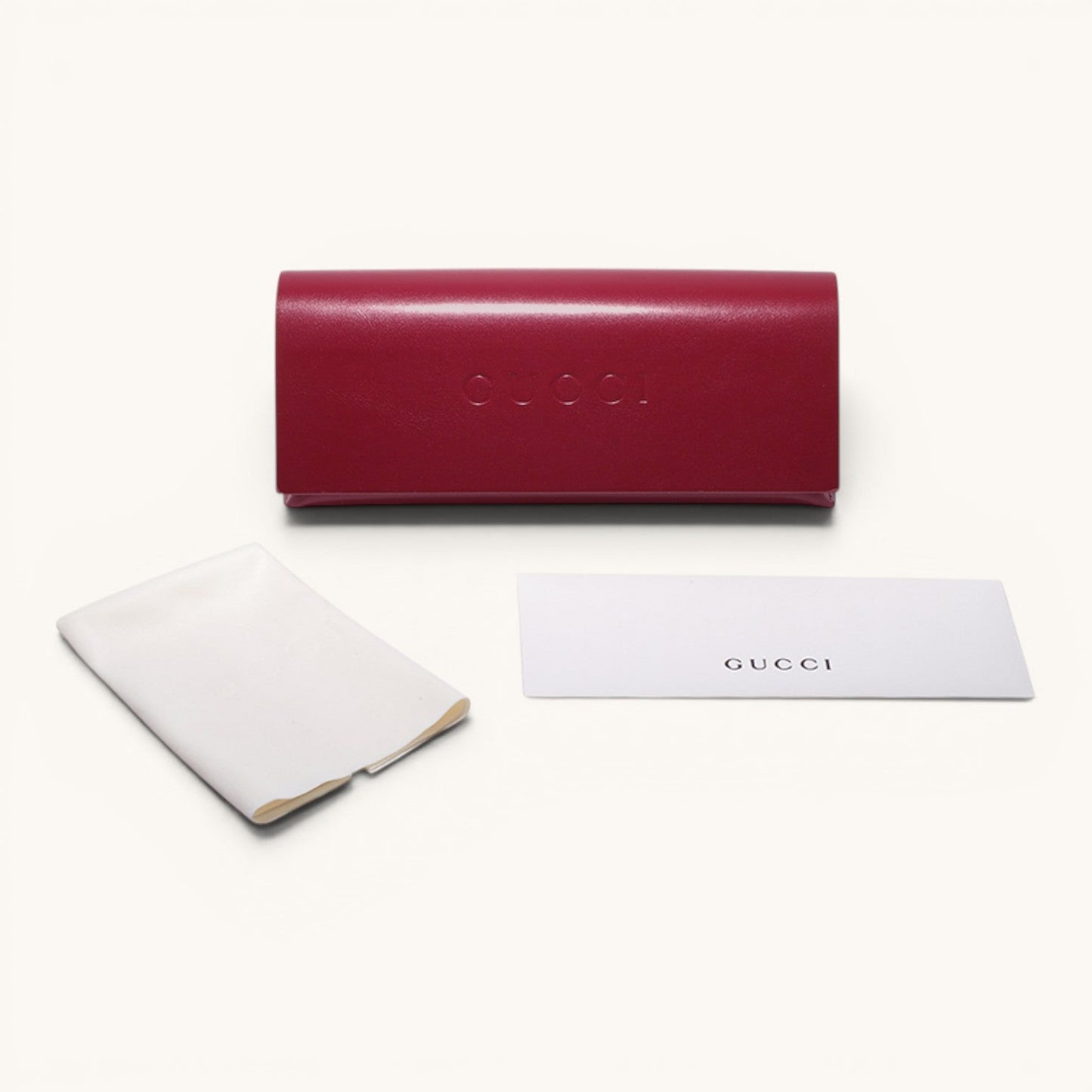 Guci Rimless Rectangle - Vichyluxury