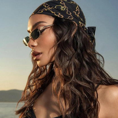 Guci Rimless Rectangle - Vichyluxury