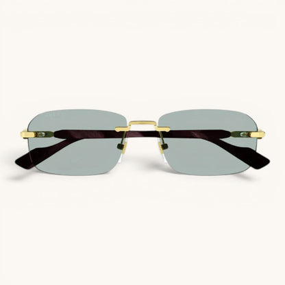 Guci Rimless Web - Vichyluxury