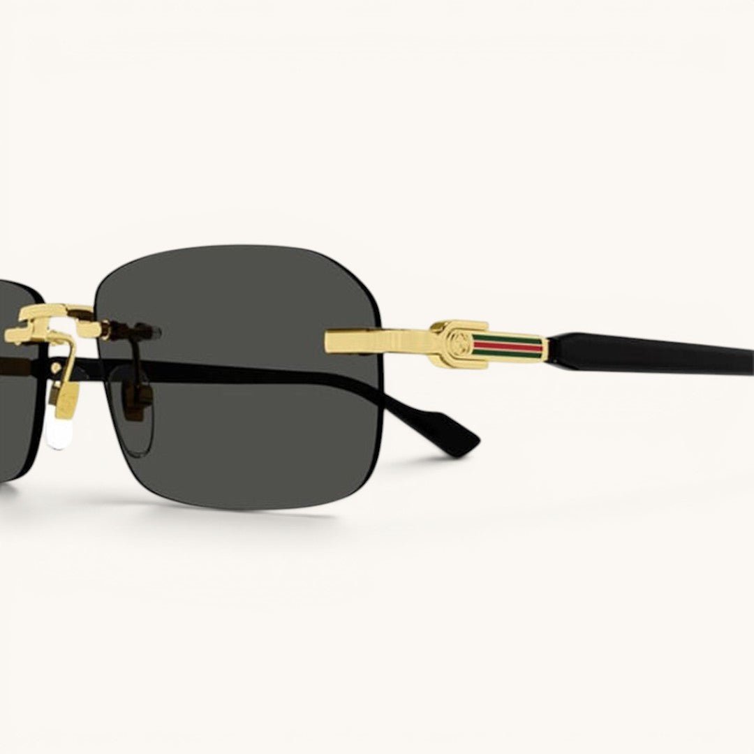 Guci Rimless Web - Vichyluxury