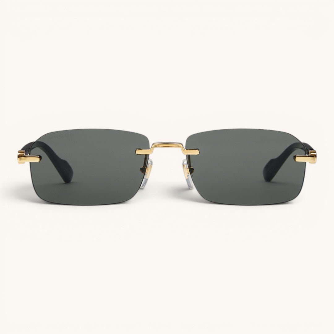 Guci Rimless Web - Vichyluxury