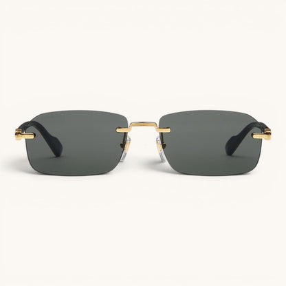 Guci Rimless Web - Vichyluxury