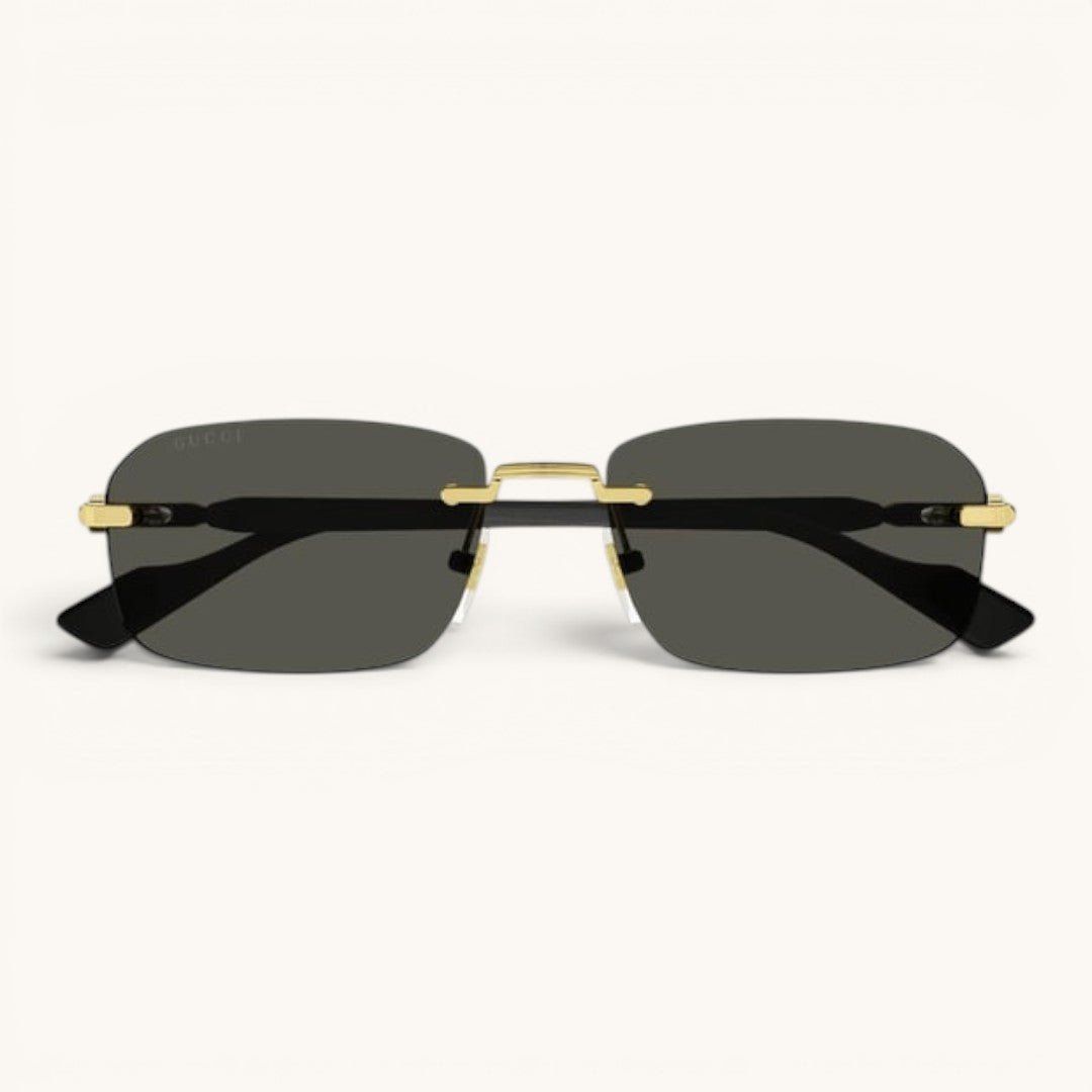 Guci Rimless Web - Vichyluxury