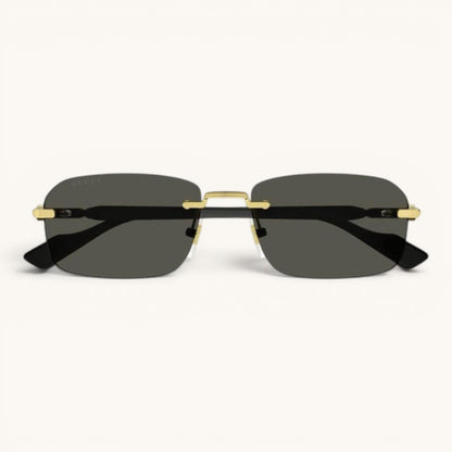 Guci Rimless Web - Vichyluxury
