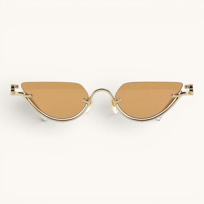 Guci Runway Cat - Eye - Vichyluxury