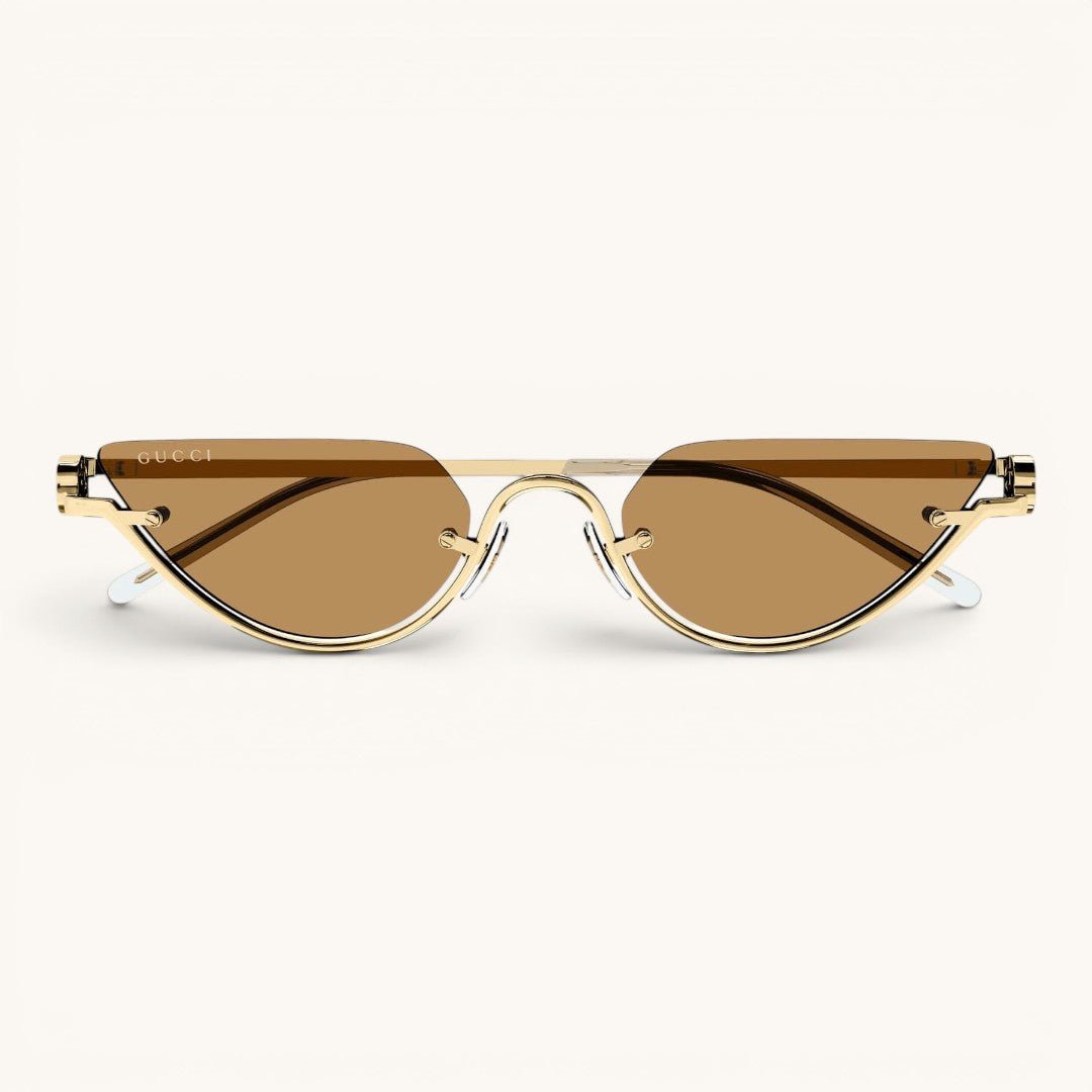 Guci Runway Cat - Eye - Vichyluxury