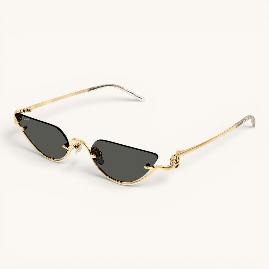 Guci Runway Cat - Eye - Vichyluxury