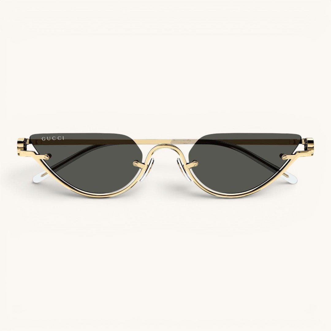Guci Runway Cat - Eye - Vichyluxury
