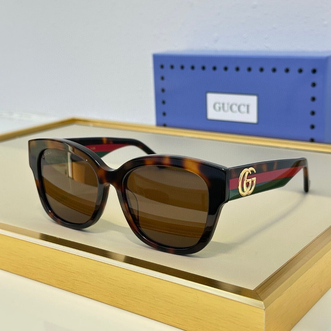 Guci Signature Square - Vichyluxury