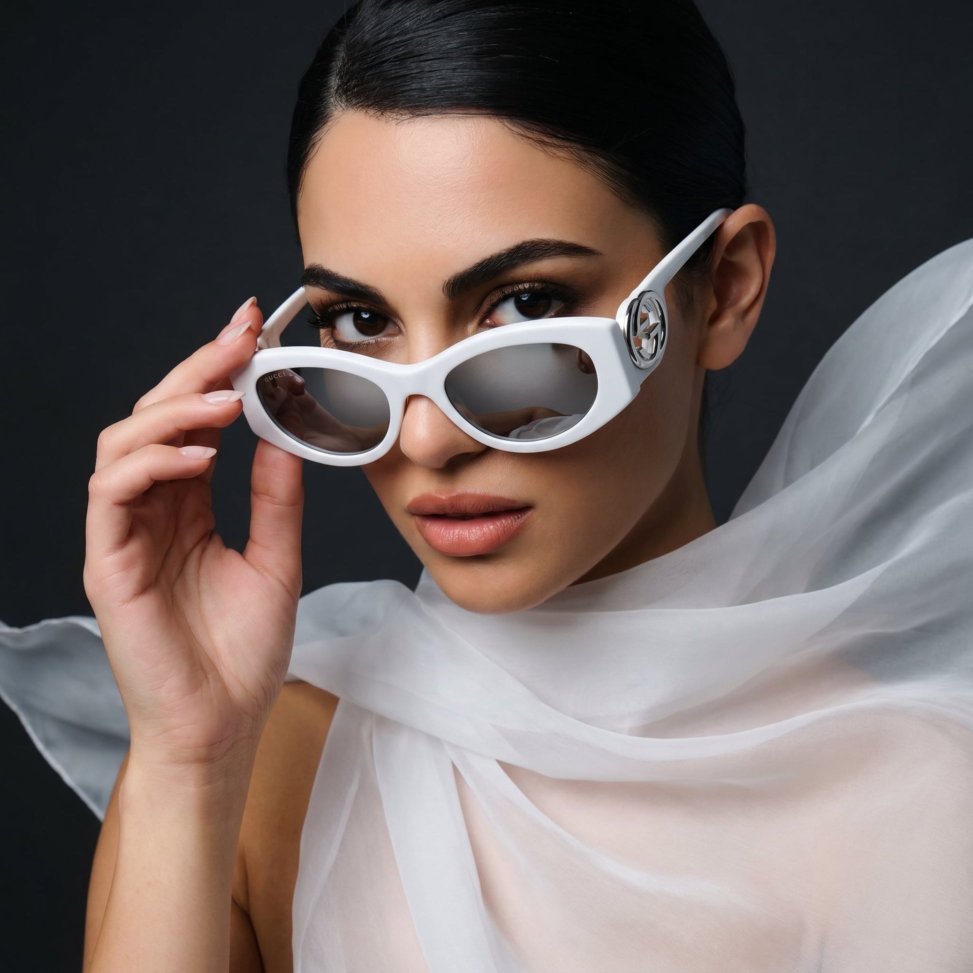 Guci Tortoise Shell - Vichyluxury