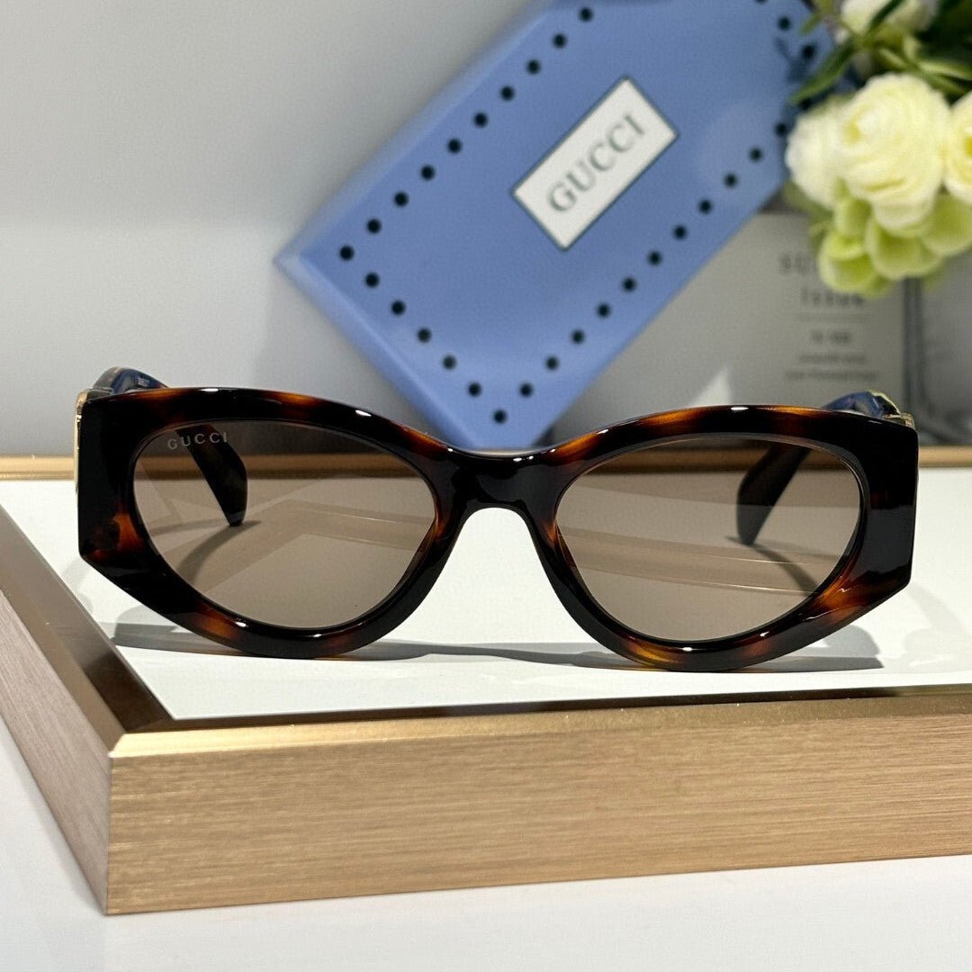 Guci Tortoise Shell - Vichyluxury