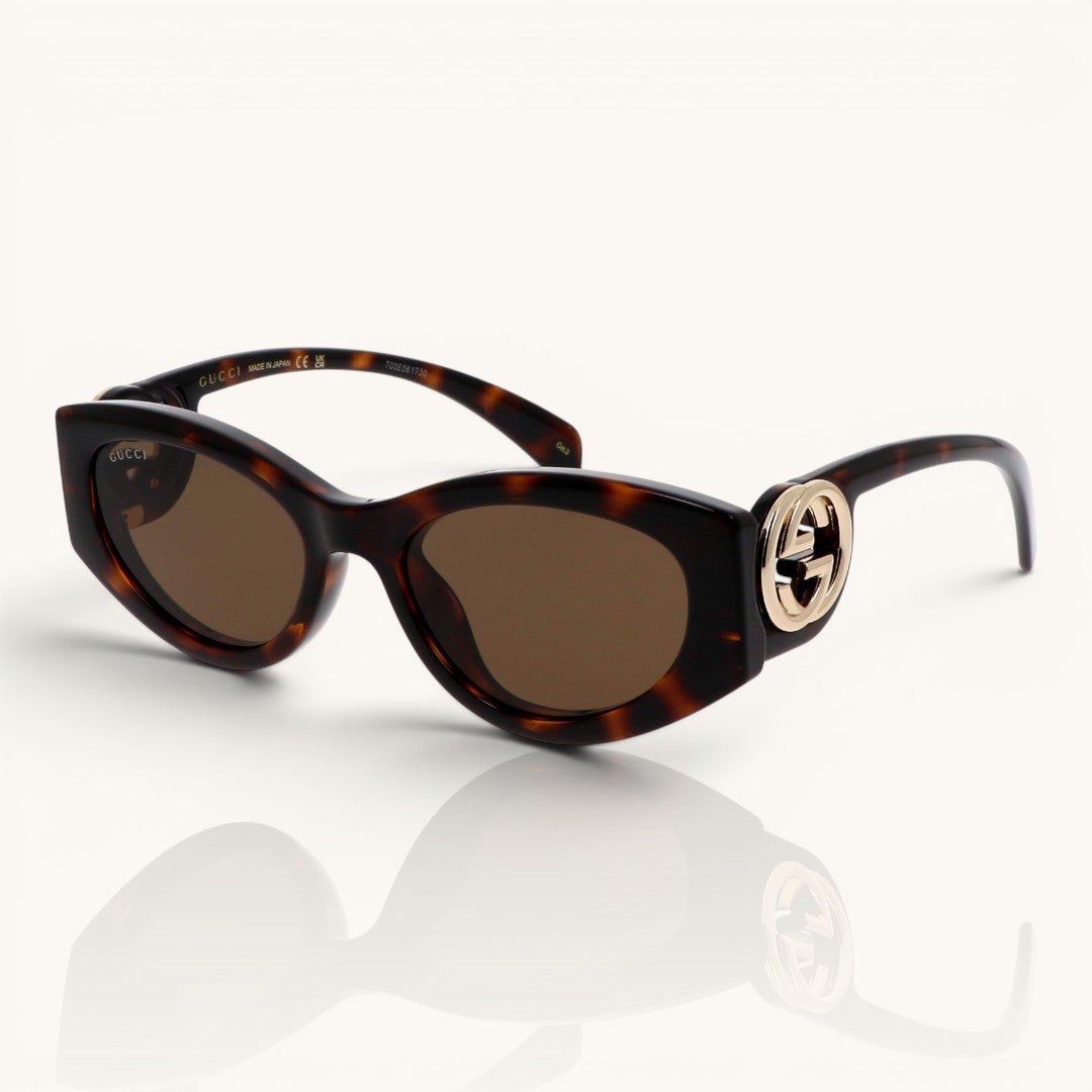 Guci Tortoise Shell - Vichyluxury