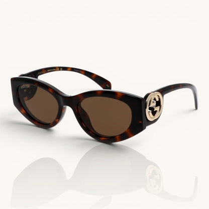 Guci Tortoise Shell - Vichyluxury