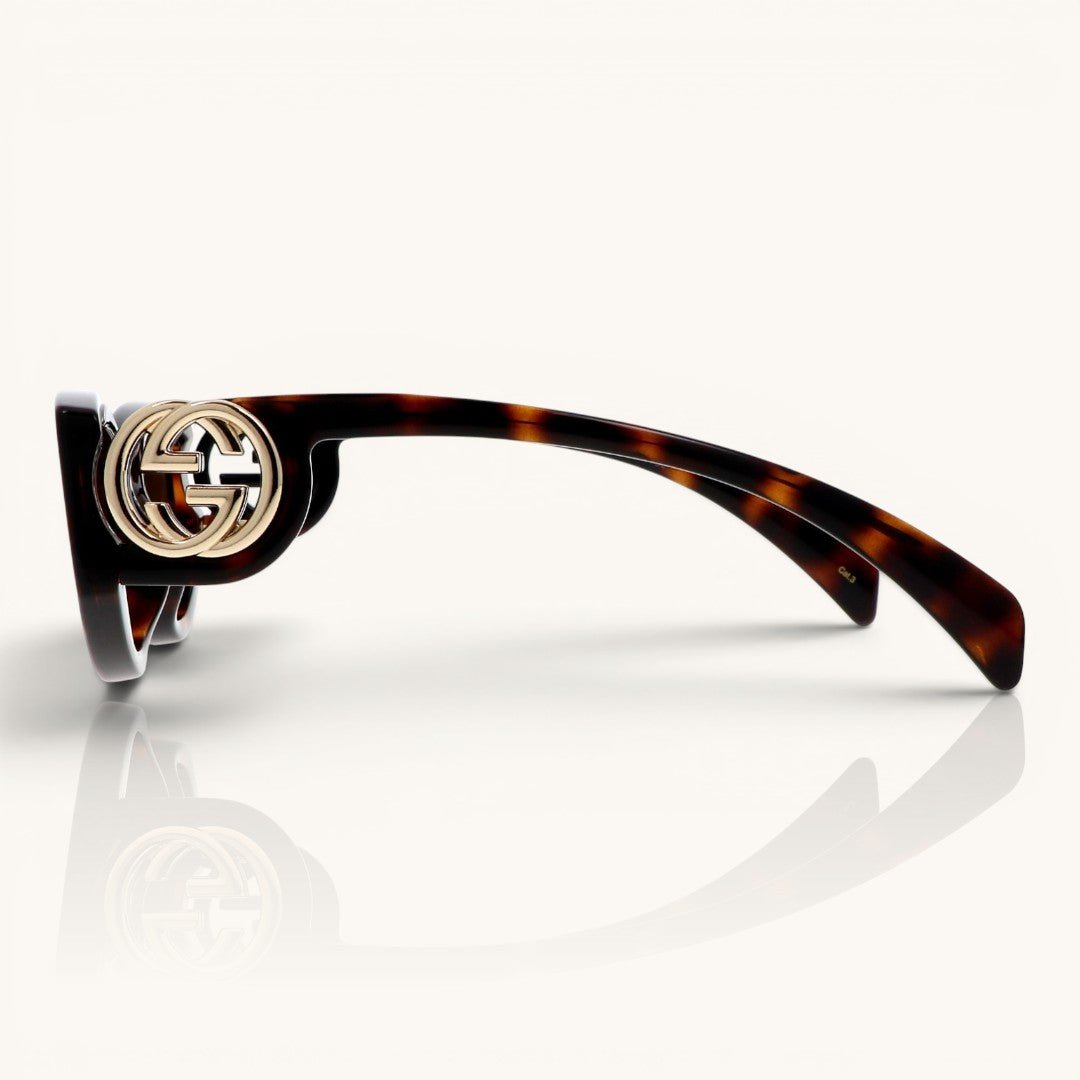 Guci Tortoise Shell - Vichyluxury