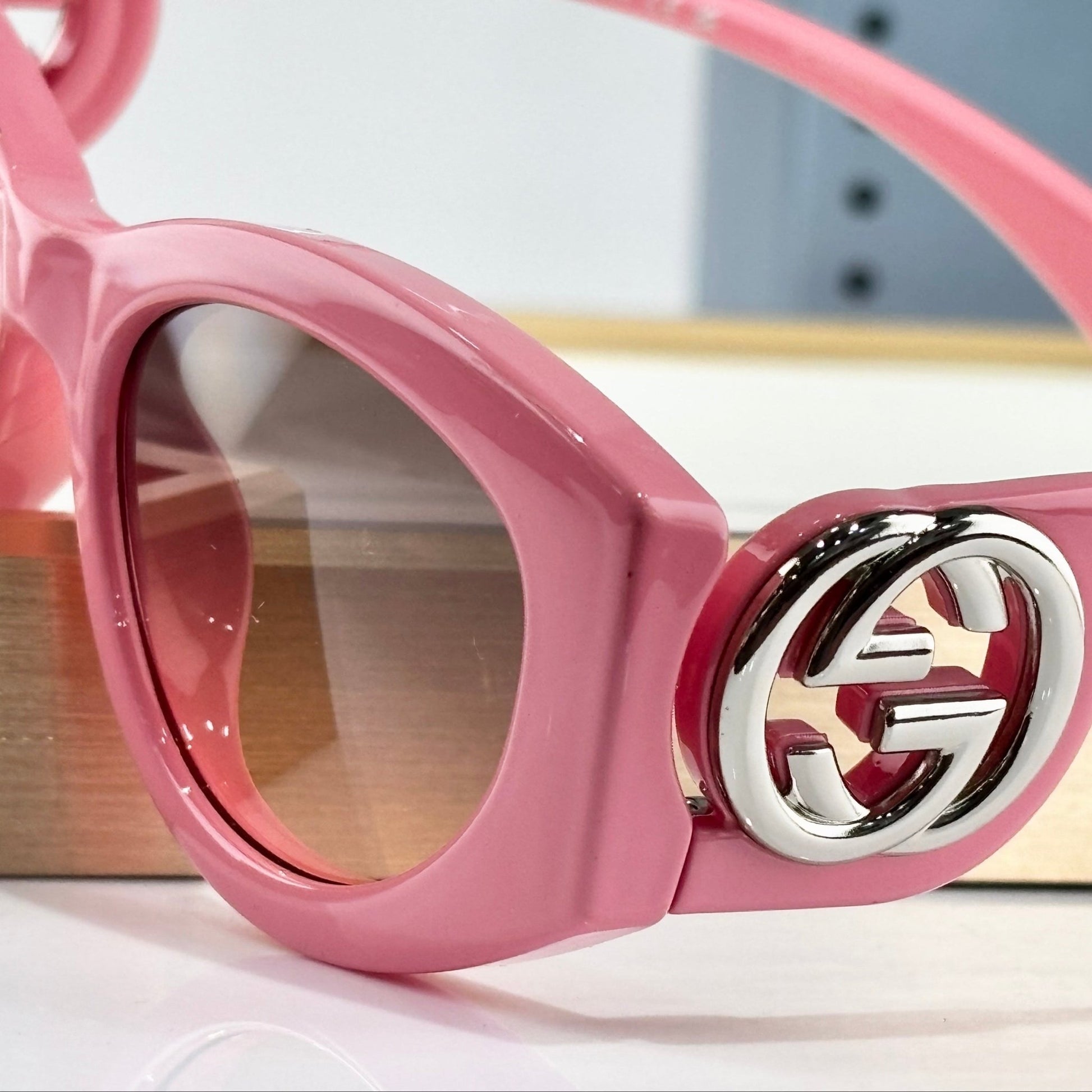 Guci Tortoise Shell - Vichyluxury