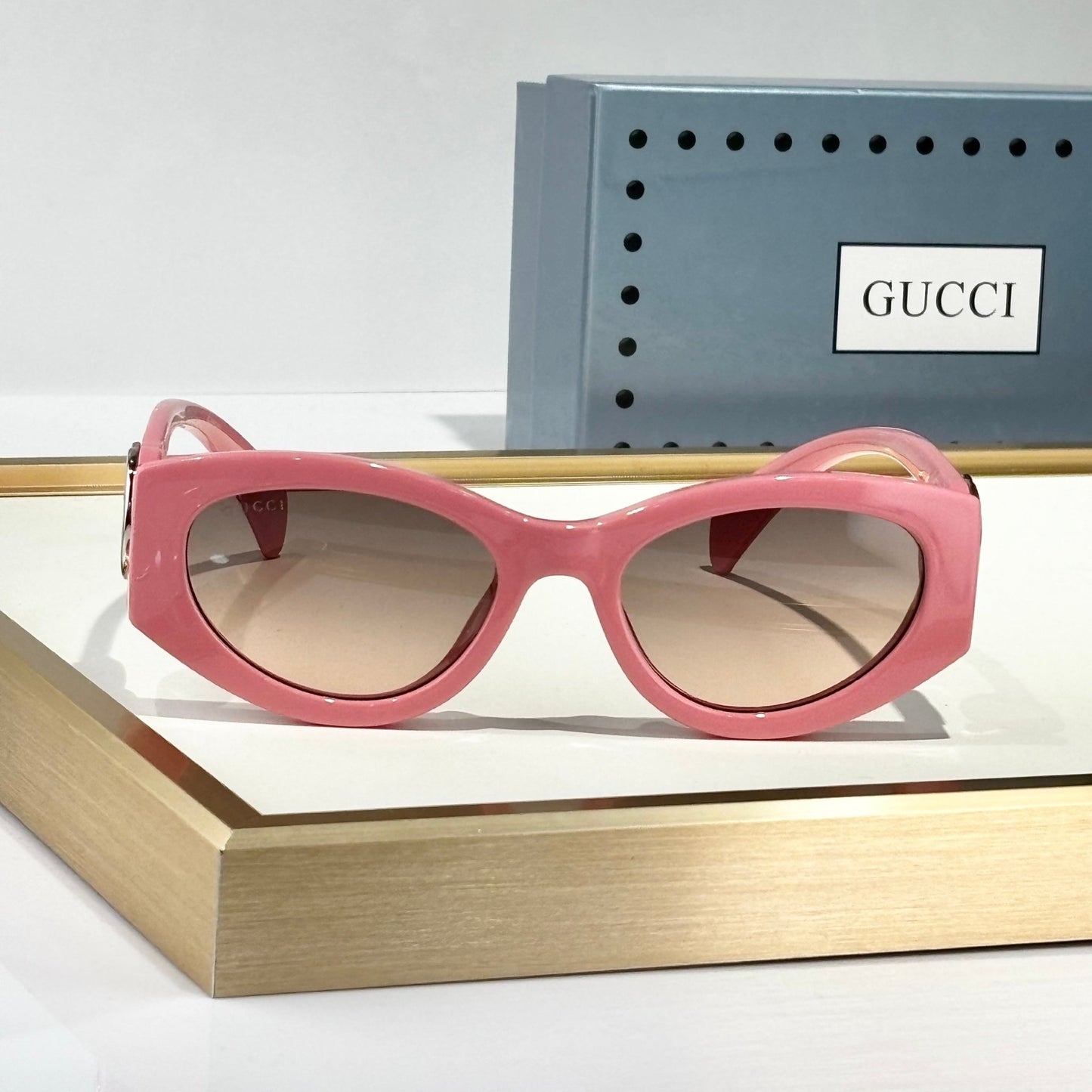 Guci Tortoise Shell - Vichyluxury