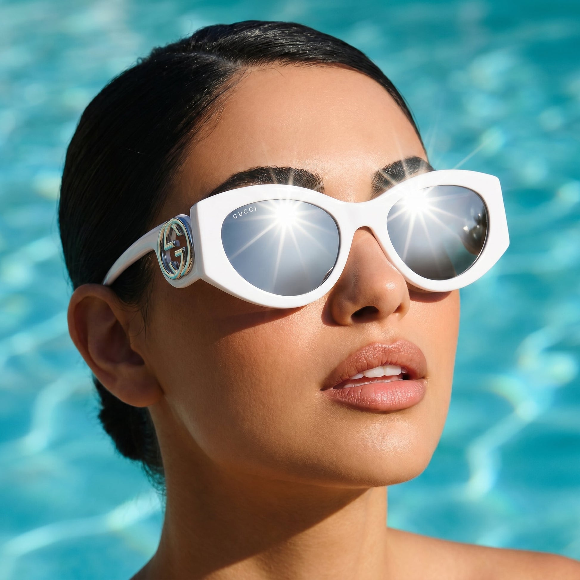 Guci Tortoise Shell - Vichyluxury