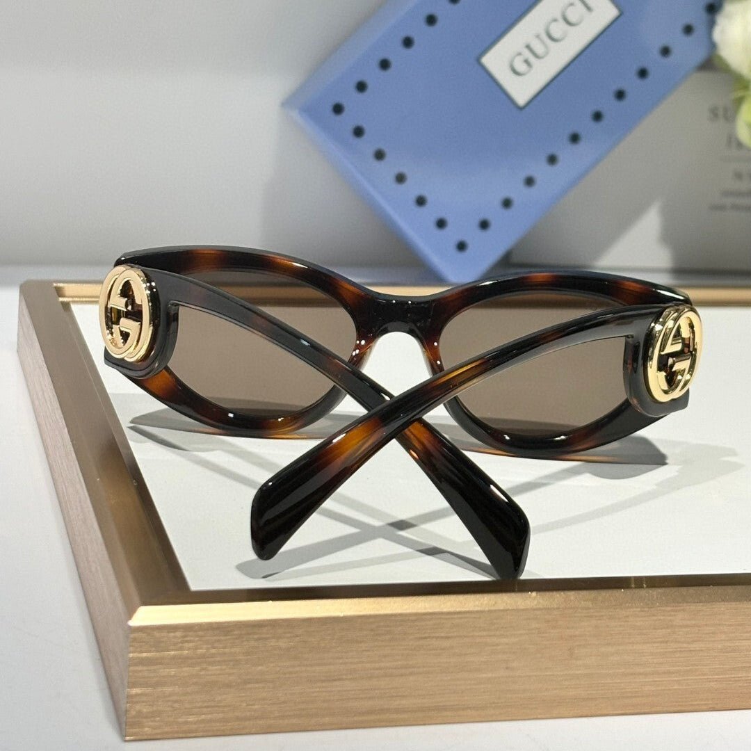 Guci Tortoise Shell - Vichyluxury