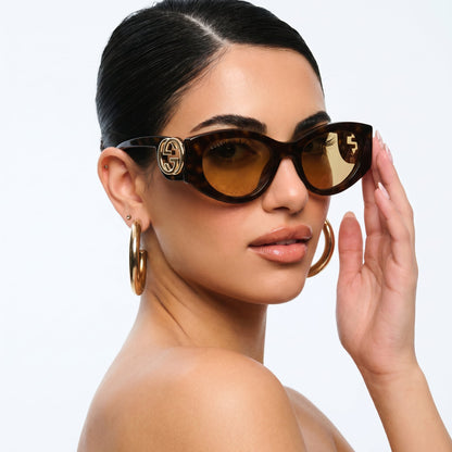 Guci Tortoise Shell - Vichyluxury