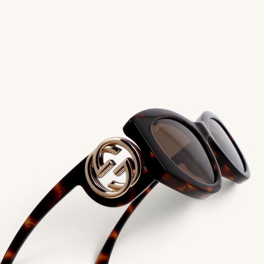 Guci Tortoise Shell - Vichyluxury
