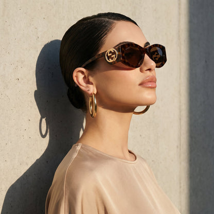 Guci Tortoise Shell - Vichyluxury