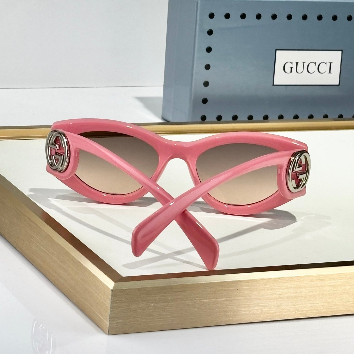 Guci Tortoise Shell - Vichyluxury