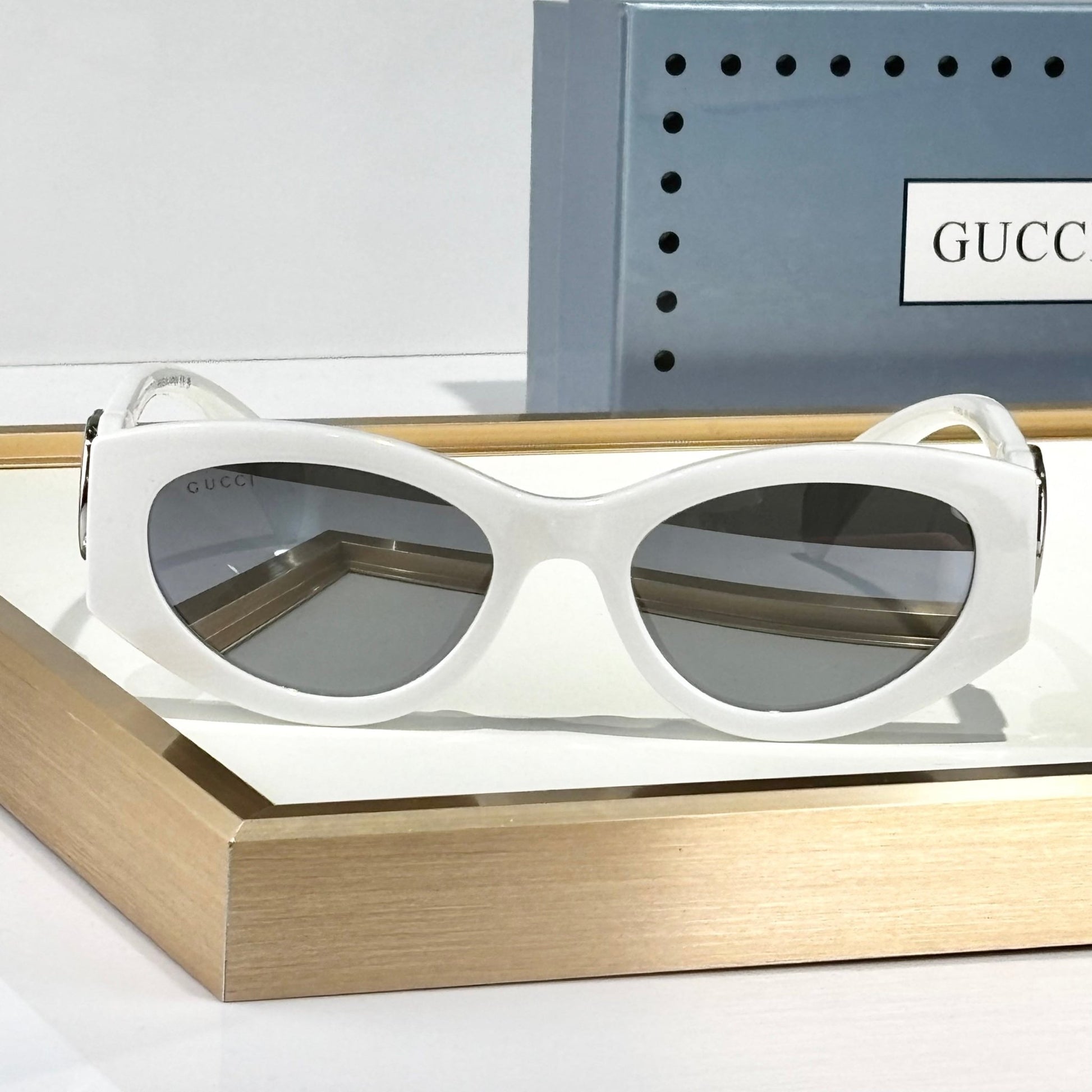 Guci Tortoise Shell - Vichyluxury