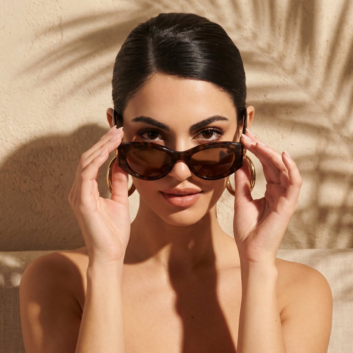 Guci Tortoise Shell - Vichyluxury