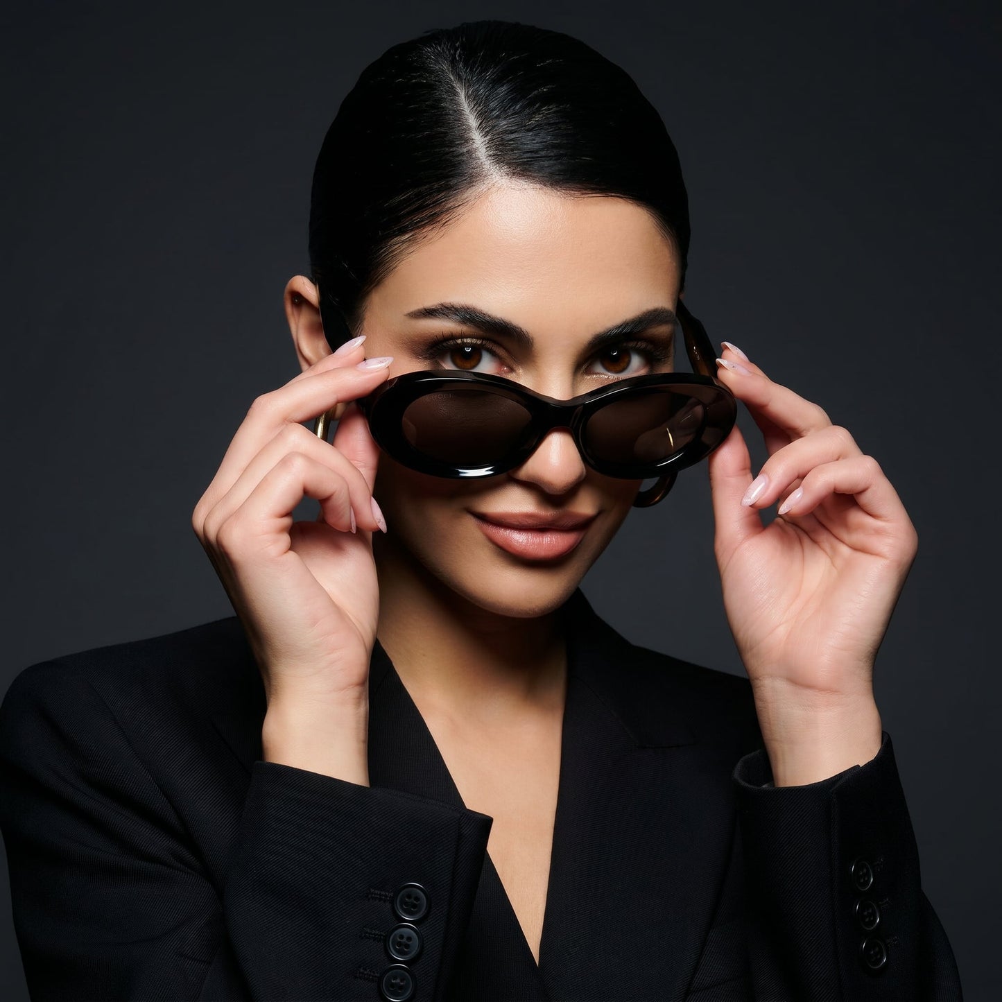 Guci Vintage Oval - Vichyluxury