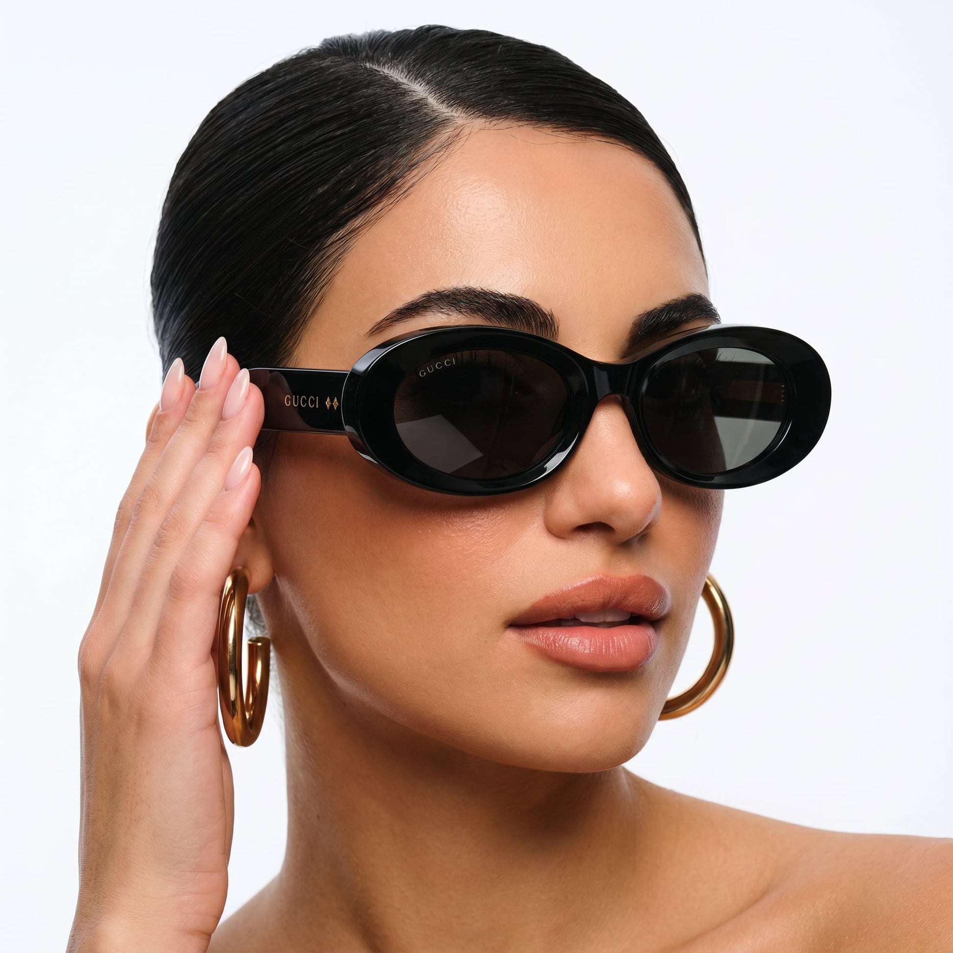Guci Vintage Oval - Vichyluxury