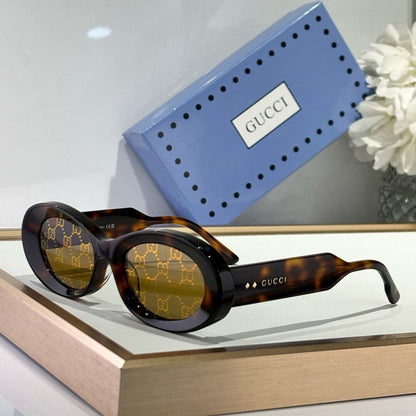 Guci Vintage Oval - Vichyluxury