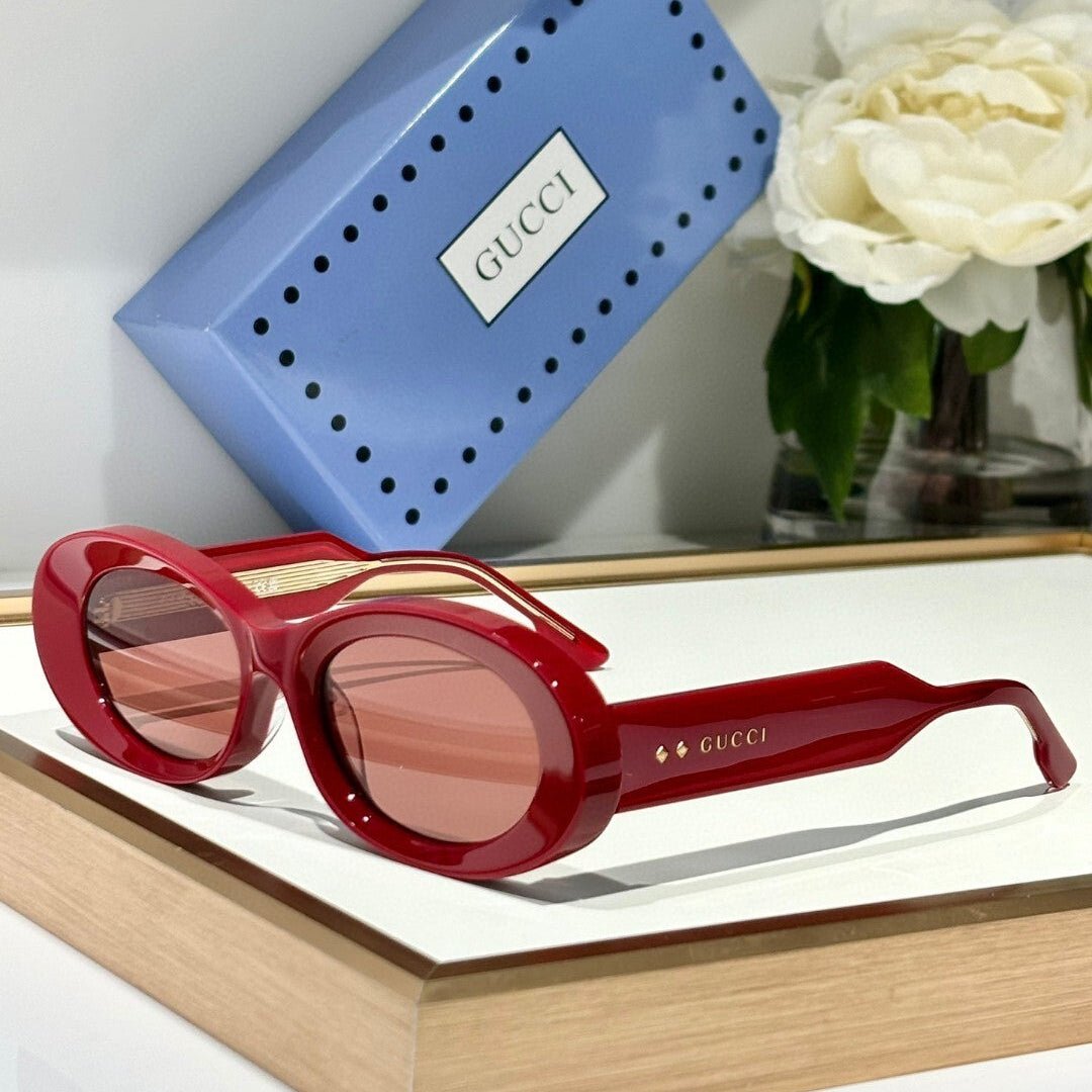 Guci Vintage Oval - Vichyluxury
