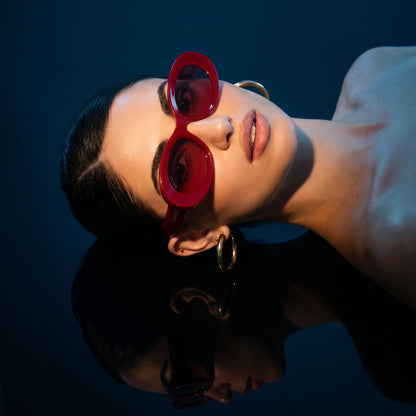 Guci Vintage Oval - Vichyluxury